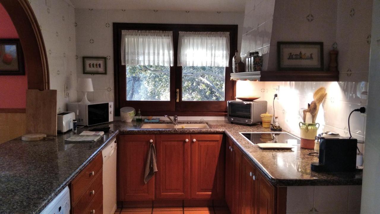 Willa Les Margarides Seva Zewnętrze zdjęcie